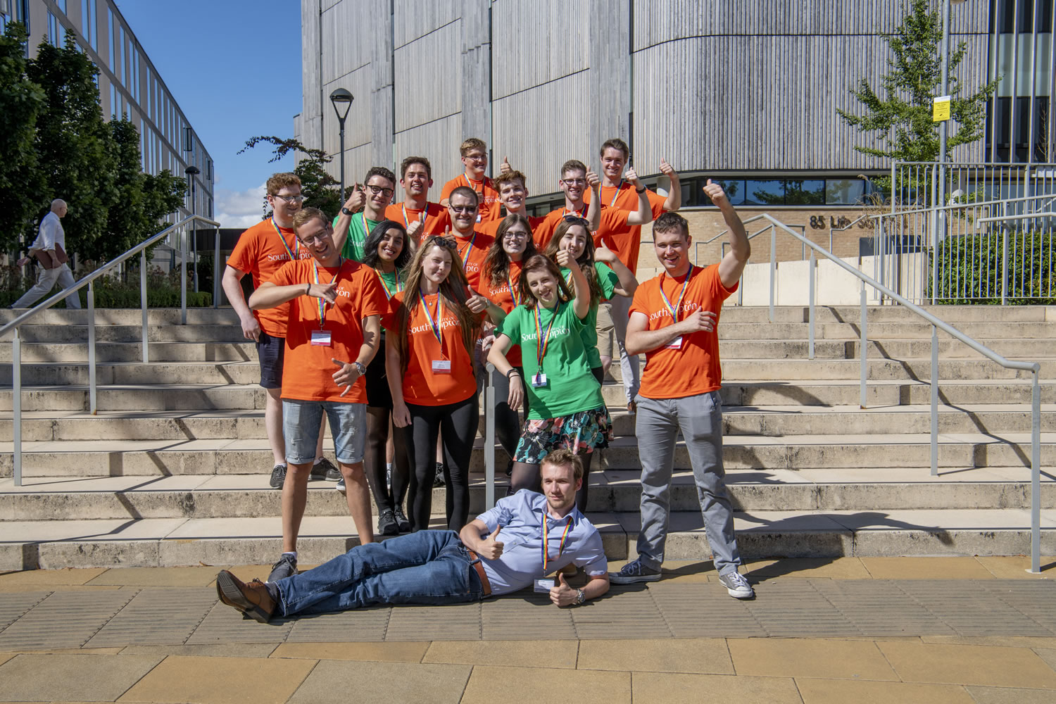 Southampton University Summer School 2025 Courses Herta Ladonna