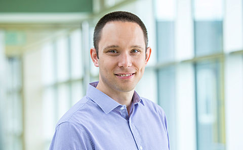 Dr Geoff Merrett